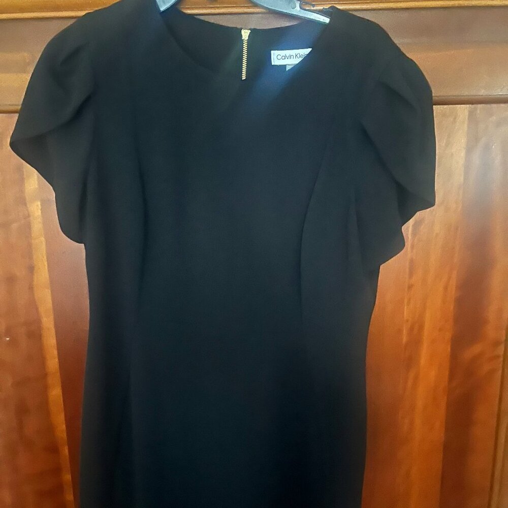 Calvin Klien - (brand new) formal evening dress